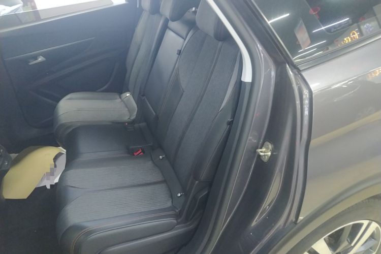 Used Peugeot 5008 2017 350THP 5-Seat Elite Edition Left Rear Seat