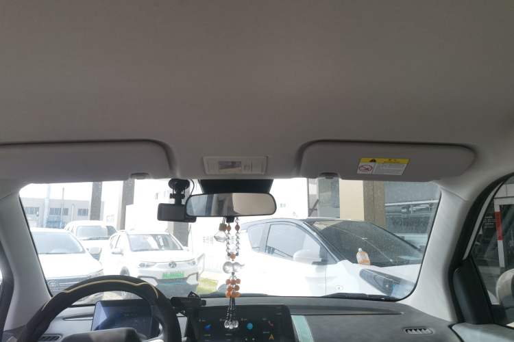 Used CHANGAN NEVO Lumin 2024 130km Qingyue Version Headliner