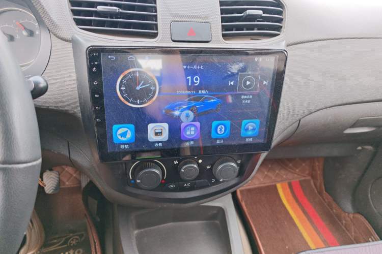 Used Wuling Hongguang 2014 1.2L S Standard Version China IV Standard
