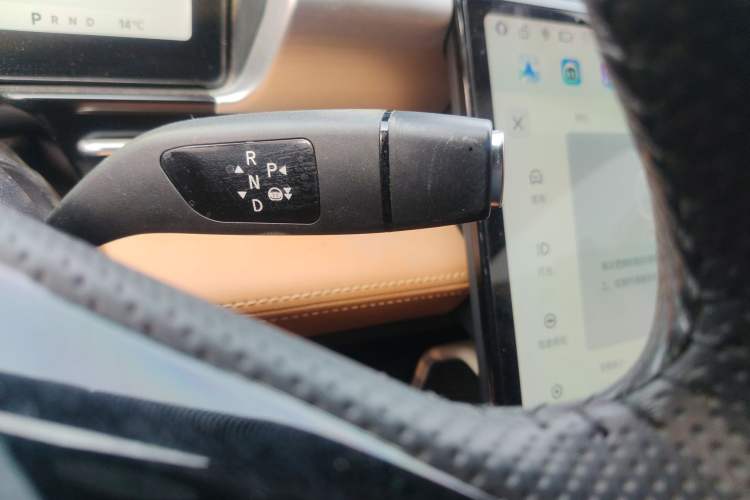 Used XPeng P5 2021 600P
