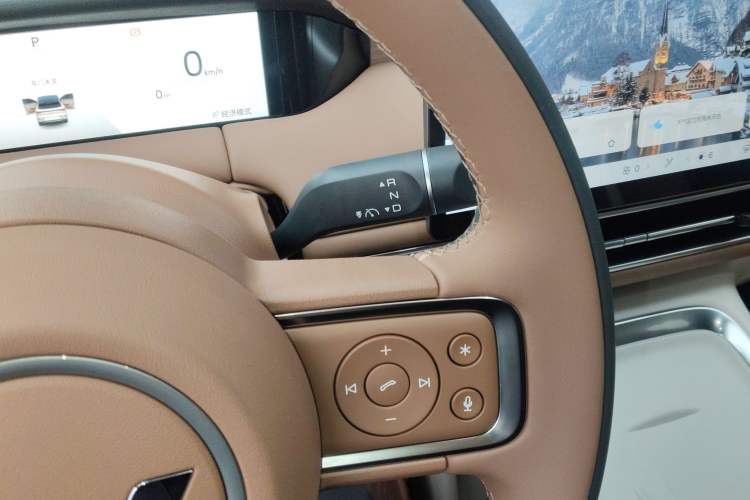 Used Wuling Bingo S 2025 Model 430km Flagship Edition
