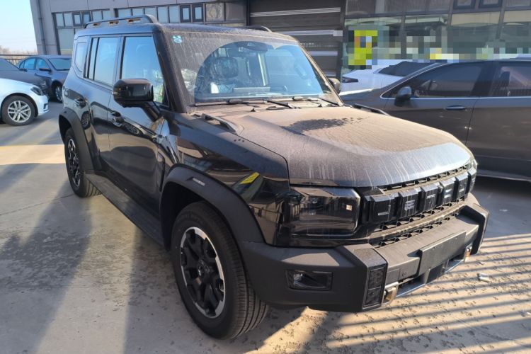 Used JETOUR Shanhai Shanhai T2 2026 Model 129km Discovery