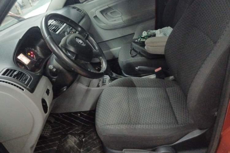 Used Skoda Fabia 2014 1.4L Automatic Crystal Edition
