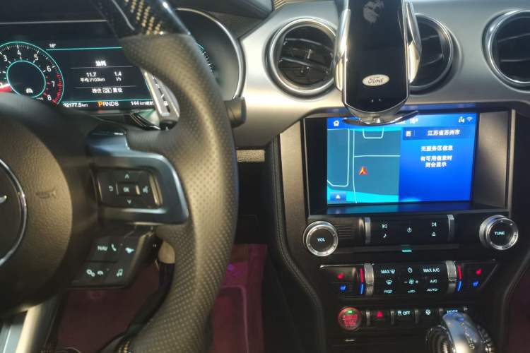 Used Ford Mustang 2021 2.3T EcoBoost
