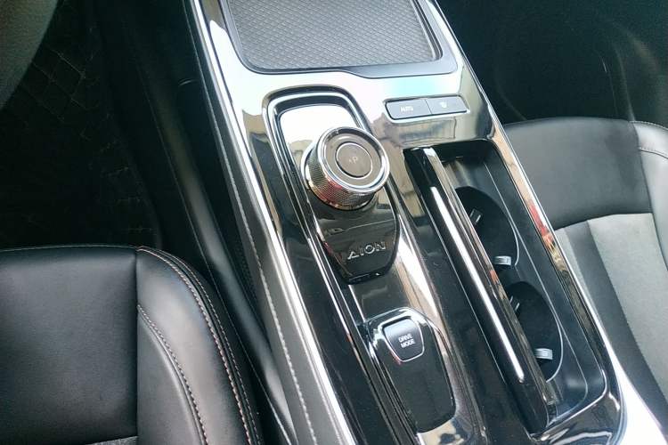 Used AION S 2022 Meizu 580 Pio