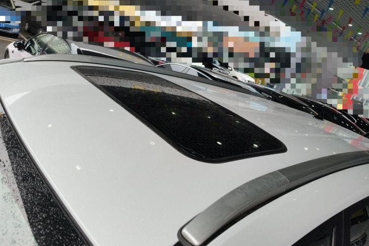 Used CHANGAN CS75 2019 280T Manual Million Edition China VI Roof