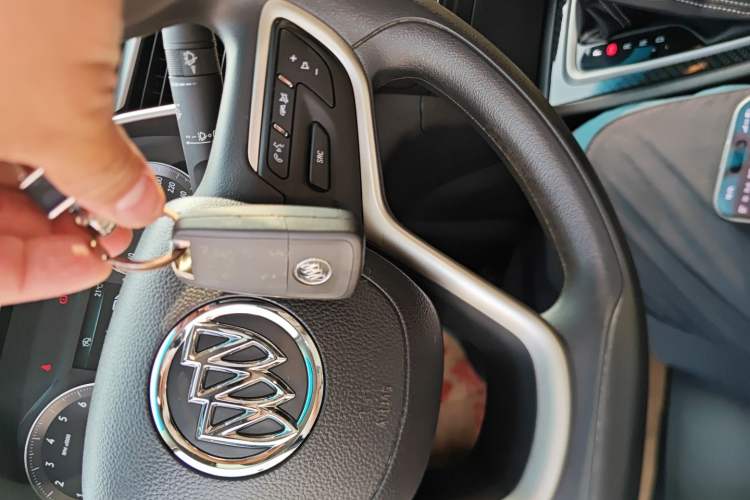 Used Buick GT 2016 15N Automatic Luxury Edition