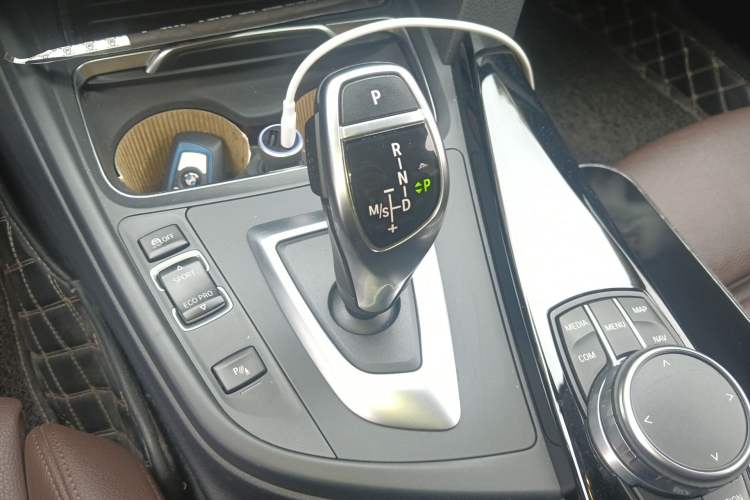 Used BMW 3 Series 2019 320Li M Sport Package