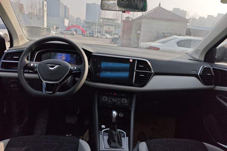 Used Jetta VS7 2024 280TSI Automatic Enjoyment Edition
