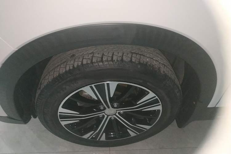 Used Mitsubishi Eclipse Cross 2021 1.5T CVT Four-Wheel Drive Passion Edition