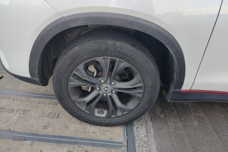 Used Dongfeng Fengon 500 2022 1.5T Manual Enjoyment Model