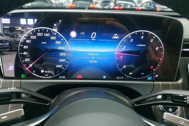 Used Mercedes-Benz E-Class 2024 E 300 L Stylish Model
