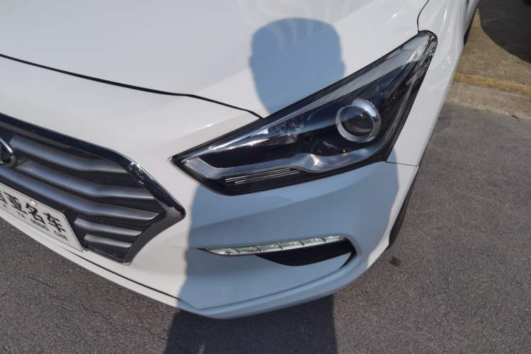 Used Hyundai Mistra 2017 1.6T Automatic Smart GLS China V Standard