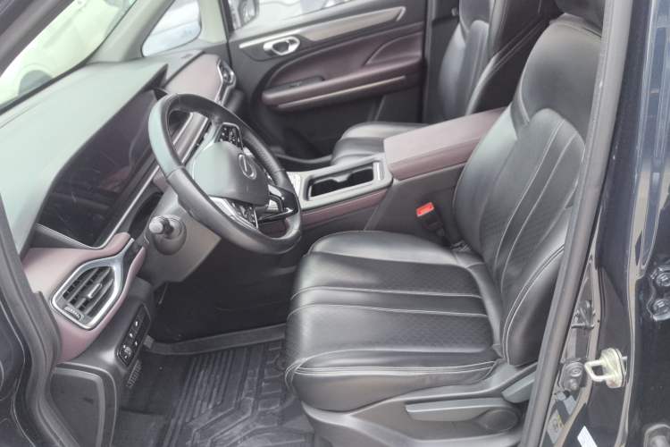 Used GAC Trumpchi M6 2021 PRO 270T Automatic Luxury Edition Left Front Seat