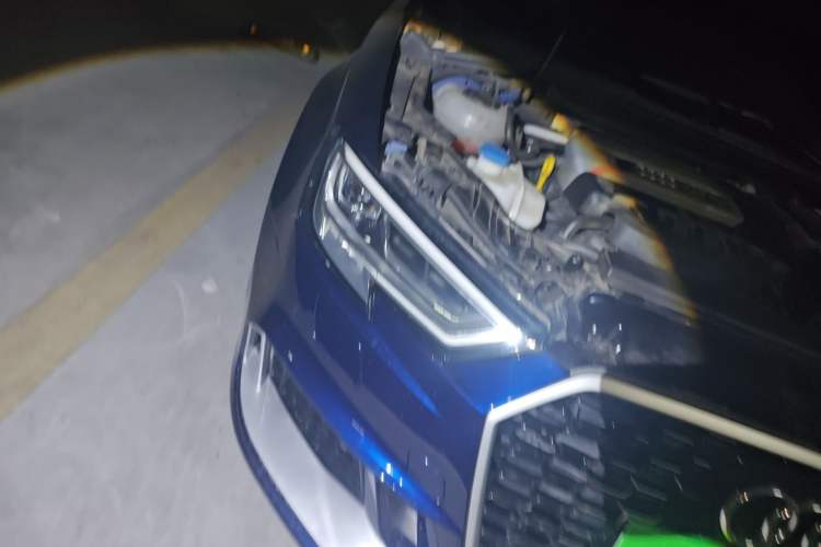 Used Audi S3 2017 Year Restyled S3 2.0T Limousine Right Front Headlight