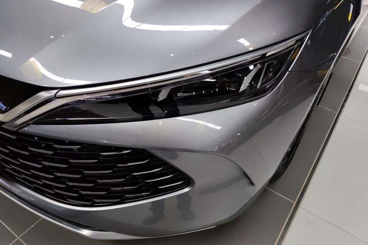 Used BYD Qin L 2024 DM-i 80KM Leading Model Left Front Headlight