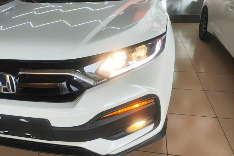 Used Honda XR-V 2021 1.5L CVT Comfort Version Left Front Headlight