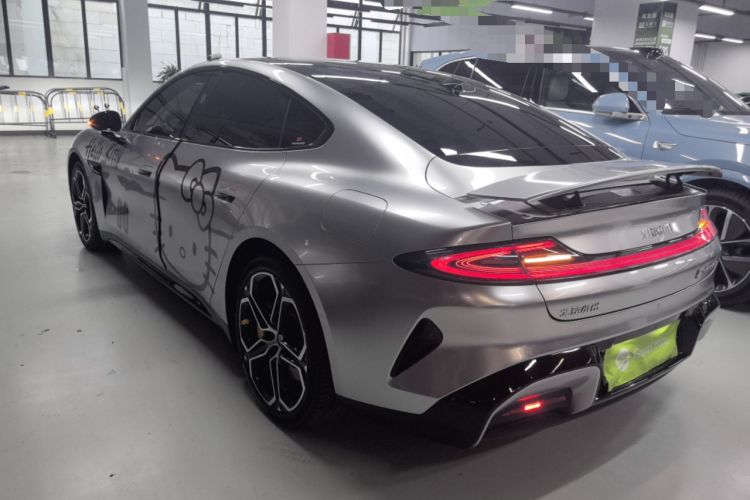 Used Xiaomi Auto SU7 2024 Rear-Drive Ultra-Long Range Advanced Pro-Level Intelligent Driving Version Exterior 2