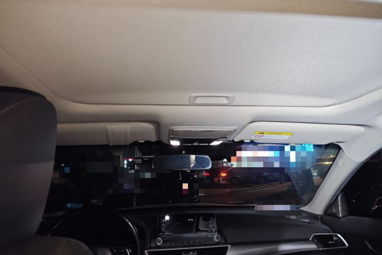 Used Honda Accord 2018 260TURBO Luxury Edition China VI
