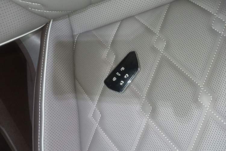 Used Volkswagen Viloran 2024 380TSI Flagship Edition Vehicle Key