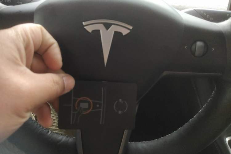 Used Tesla Model 3 2021 Revised Version Standard Range Rear-Wheel Drive Upgraded Edition 3D1 Interior 1