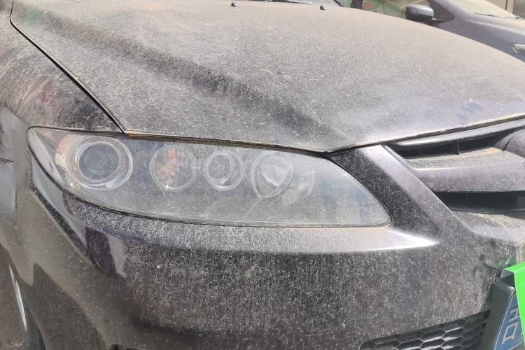 Used Mazda 6 2013 2.0L Automatic Fashion Edition
