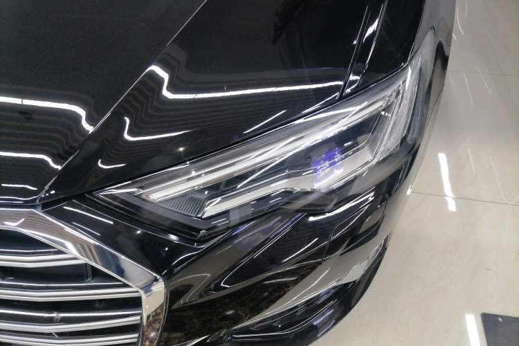 Used Audi A6L 2023 Revised 45 TFSI Prestige Elegant Edition