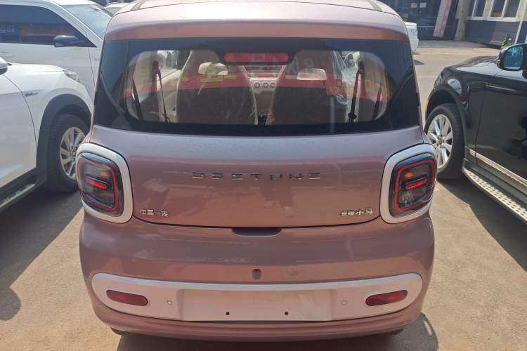 Used Bestune Pony 2026 Model 222km Agile Horse Rear