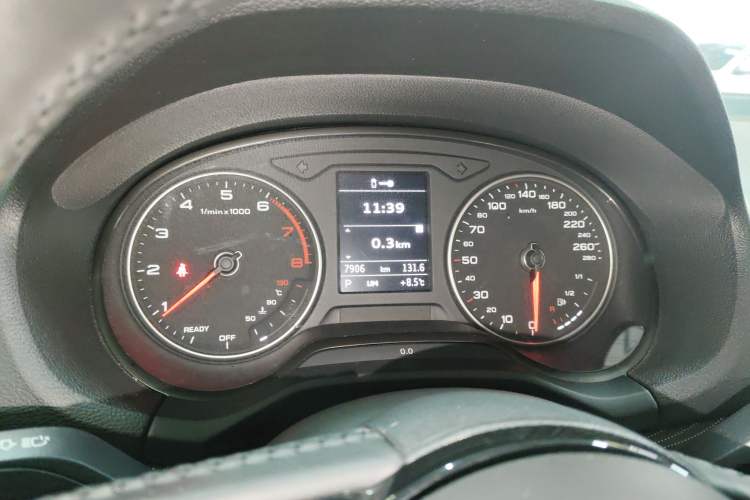 Used Audi Q2L 2018 35 TFSI Launch Exclusive Edition China VI
