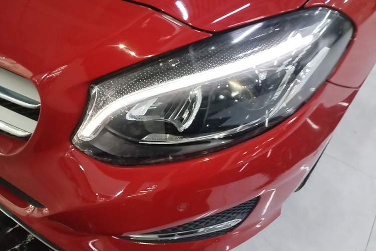 Used Mercedes-Benz B-Class 2015 B 200 Fashion Model