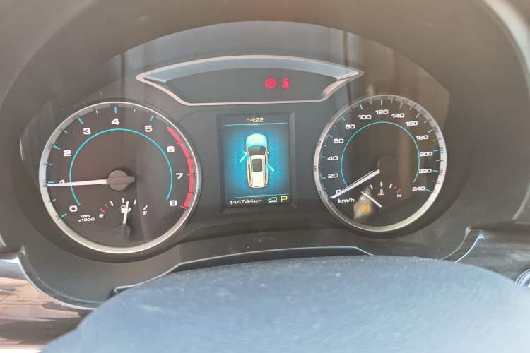 Used Haval H7 2017 Blue-Label H7L 2.0T Automatic Luxury Model
