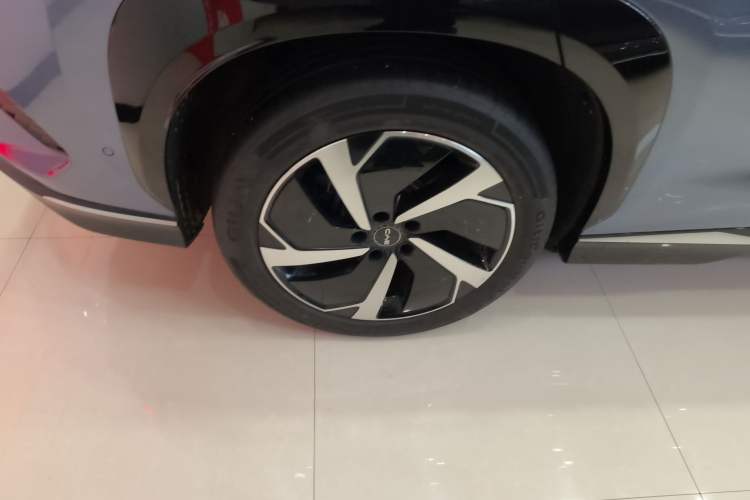 Used BYD Sealion 07 EV 2024 610 Zhihang Edition