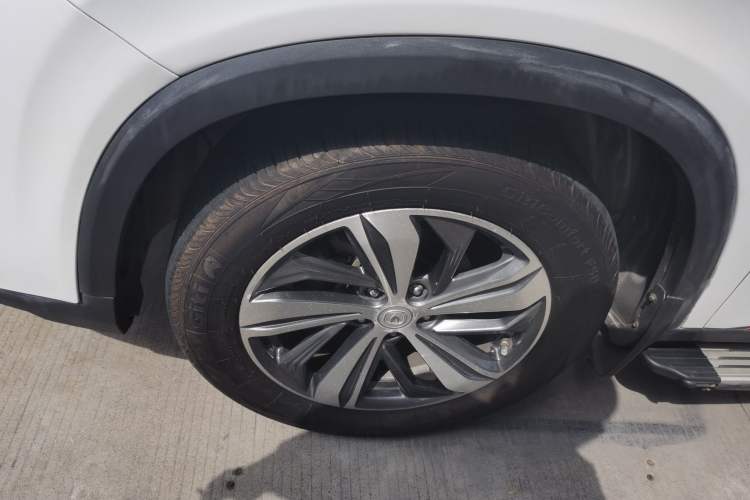 Used Changan CS75 PLUS 2020 1.5T Automatic Luxury Version