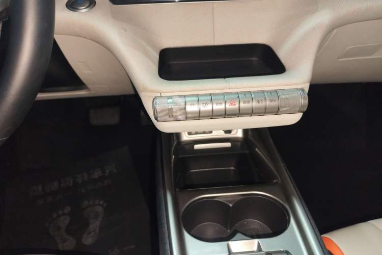 Used BYD Dolphin 2021 405 km Fashion Edition