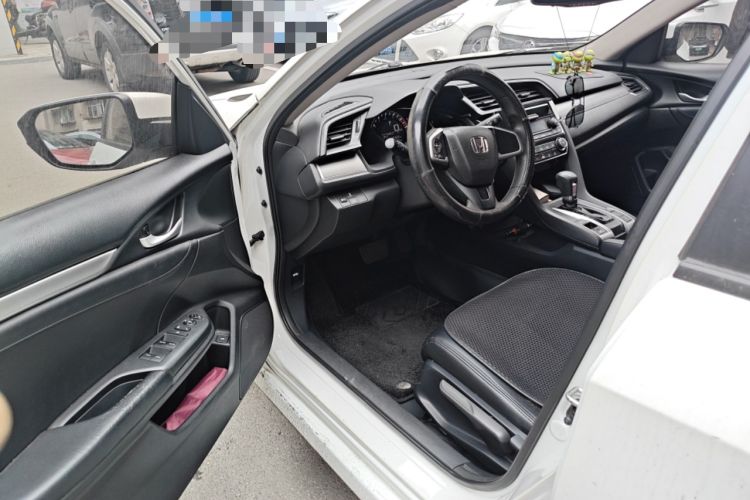 Used Honda Civic 2016 180TURBO CVT Comfort Version