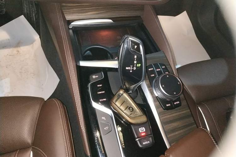 Used BMW 5 Series 2020 530Li Luxury Edition Premium Package
