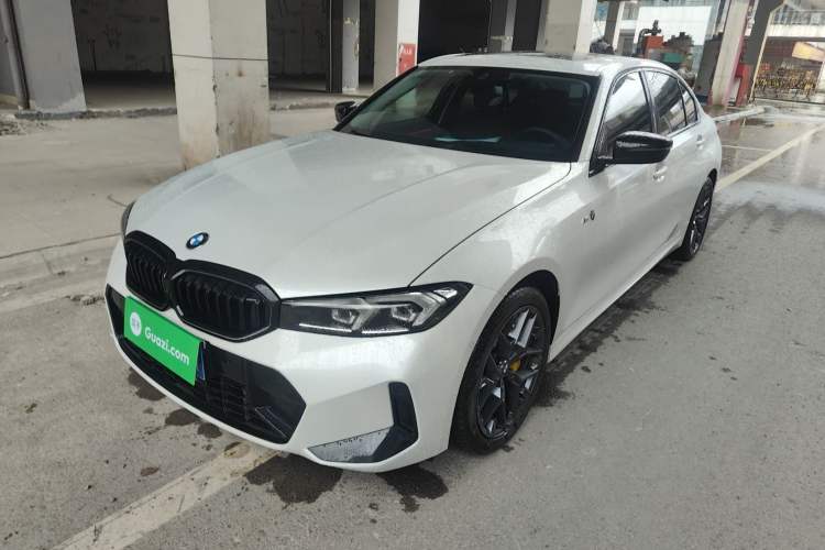 Used BMW 3 Series 2025 330Li M Sport Shadowline Package