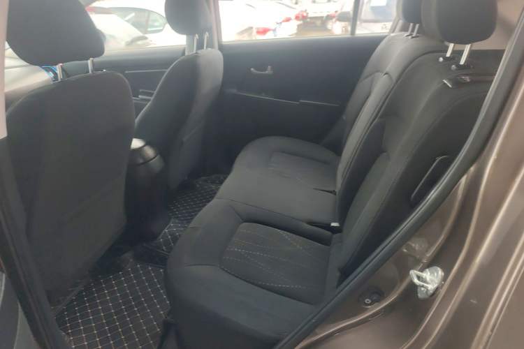 Used Kia Sportage R 2016 2.0L Automatic Two-Wheel Drive GL
