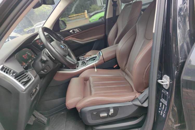 Used BMW X5 2021 xDrive30i M Sport Package
