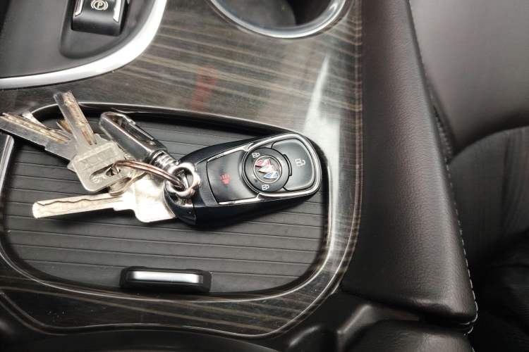 Used Buick Envision 2021 532T Two-Wheel-Drive Leading Version
