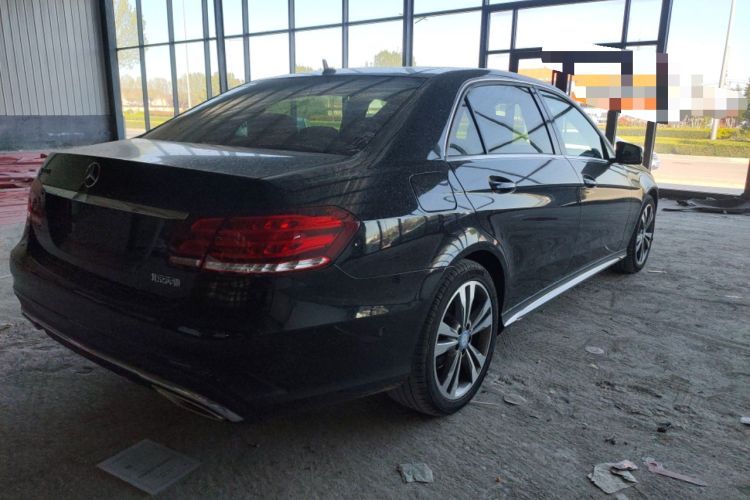 Used Mercedes-Benz E-Class 2015 Restyled E 260 L Sport Edition