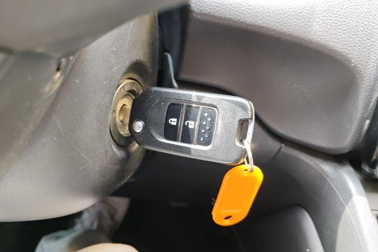 Used Honda Breeze 2021 240TURBO CVT 2WD Luxury Edition Vehicle Key