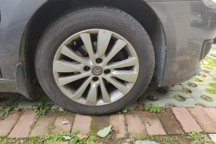 Used Citroen C-Quatre 2013 Sedan 1.6L Manual - Prestige Model
