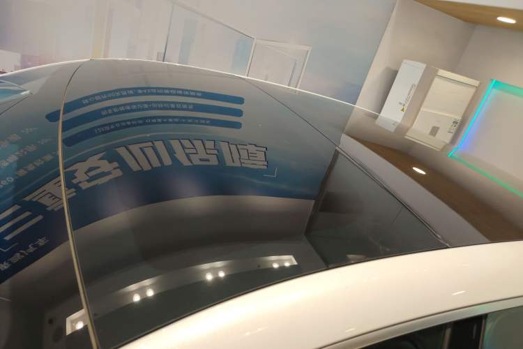 Used Avatr 11 2023 Long-Range Single-Motor Version 5 Seats