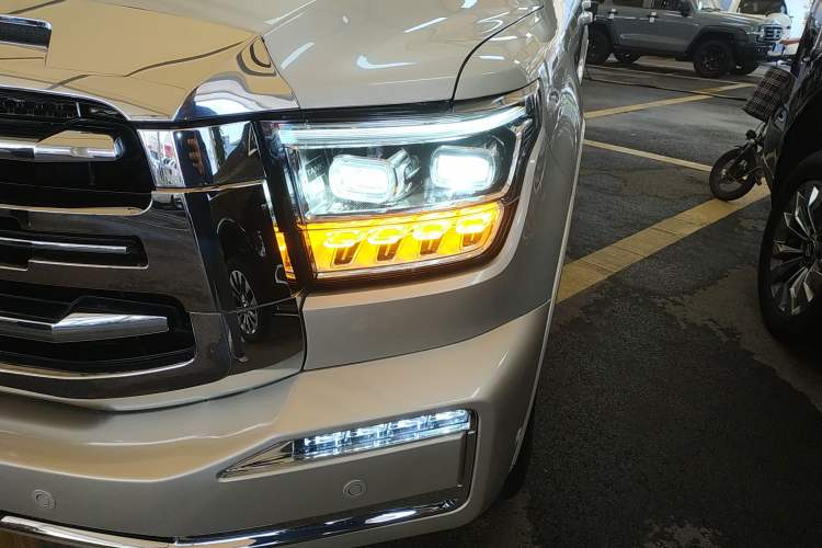 Used Tank 500 2022 3.0T Sport Edition "Creation" Version 5-Seater
