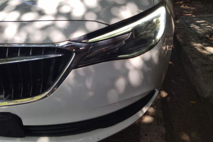 Used Buick GT 2021 Revised Version Flagship 1.5L Automatic Elite Edition