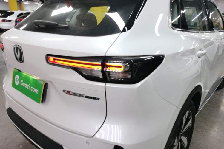 Used Changan CS55PLUS 2024 3rd Generation 1.5T DCT Excellence Model