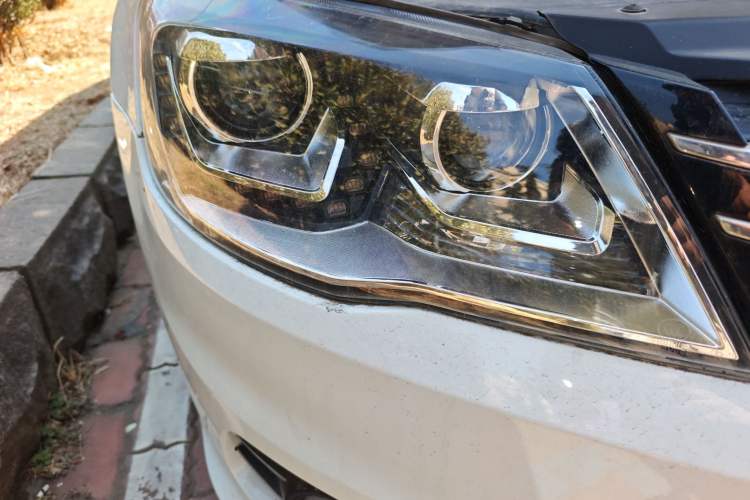 Used Volkswagen Bora 2014 1.6L Automatic Comfort Model