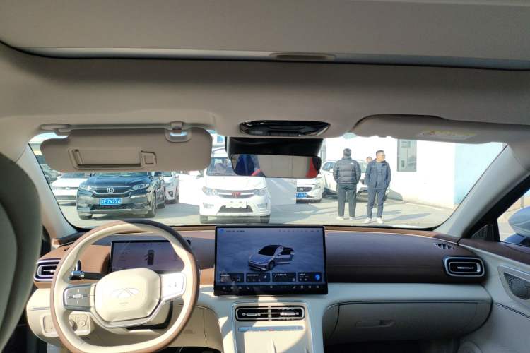 Used Chery Fulwin A9L 2025 Model, 260 Ultra-Long Range Prestige Edition Headliner