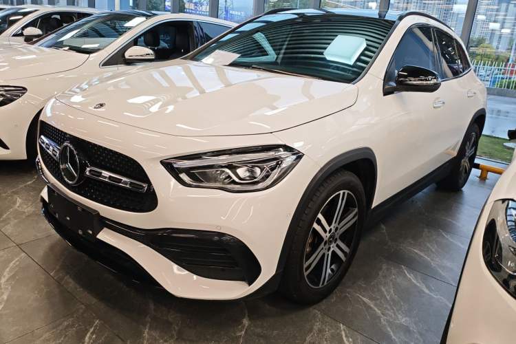 Used Mercedes-Benz GLA 2020 GLA 200 4MATIC